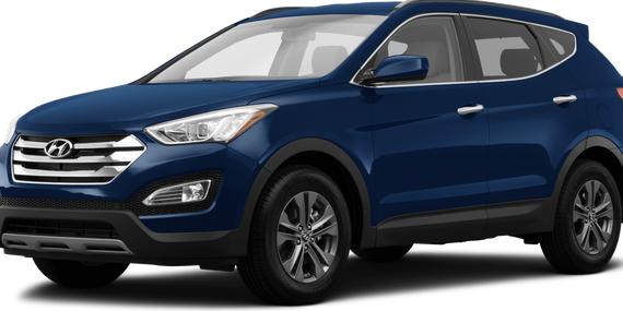 HYUNDAI SANTA FE 2014 5XYZU3LB4EG217725 image
